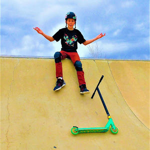 Meet your Posher, Jack